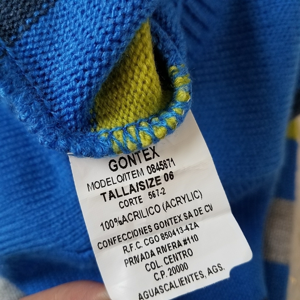 Gontex One Piece - Picture 6 of 6
